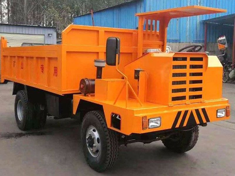 礦用運(yùn)輸車(chē)有哪些運(yùn)輸設(shè)備？