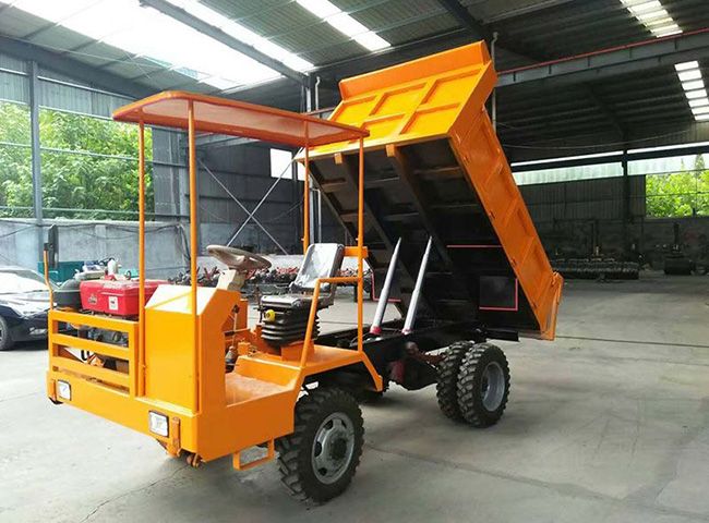 礦用運(yùn)輸車(chē)有哪些運(yùn)輸設(shè)備？